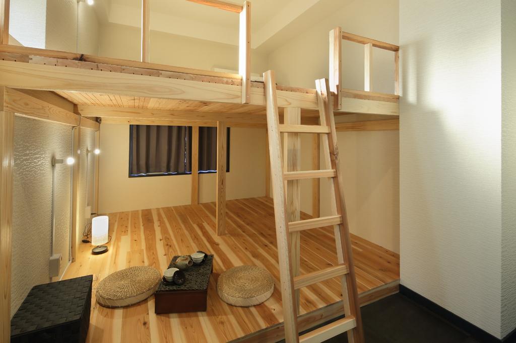 Ostello Ikidane House Tokyo Esterno foto