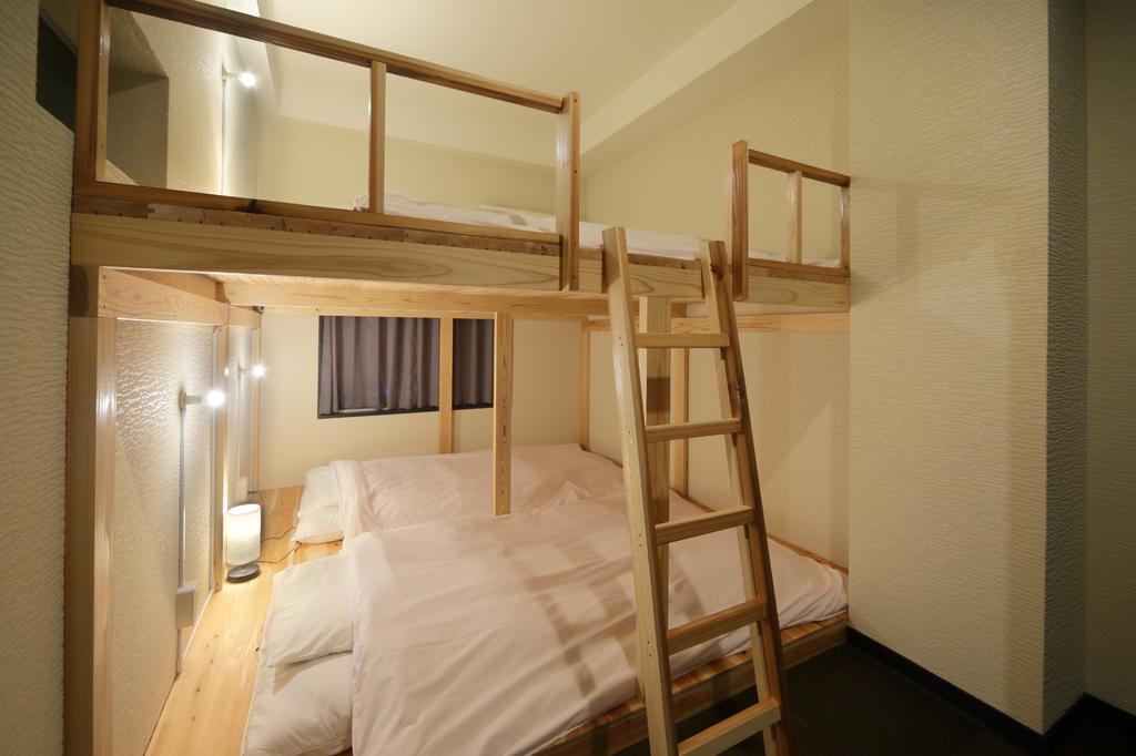 Ostello Ikidane House Tokyo Esterno foto