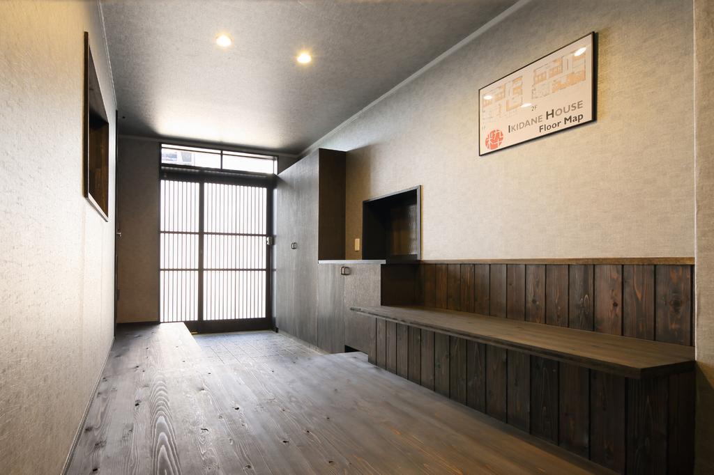 Ostello Ikidane House Tokyo Esterno foto