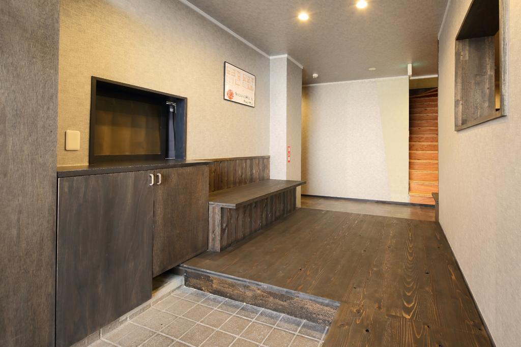 Ostello Ikidane House Tokyo Esterno foto