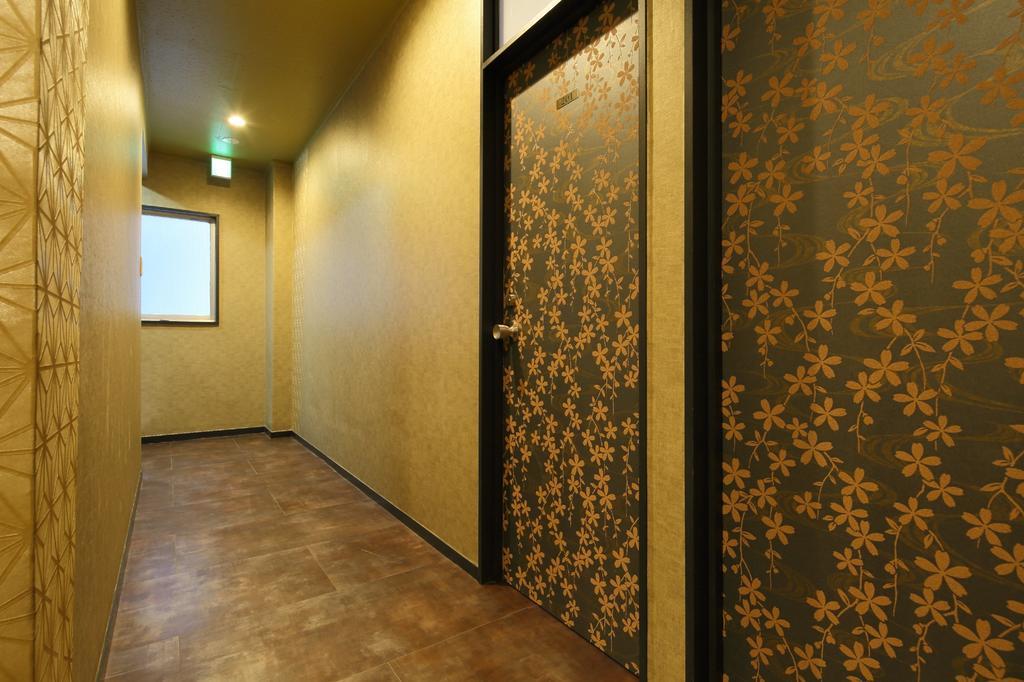 Ostello Ikidane House Tokyo Esterno foto