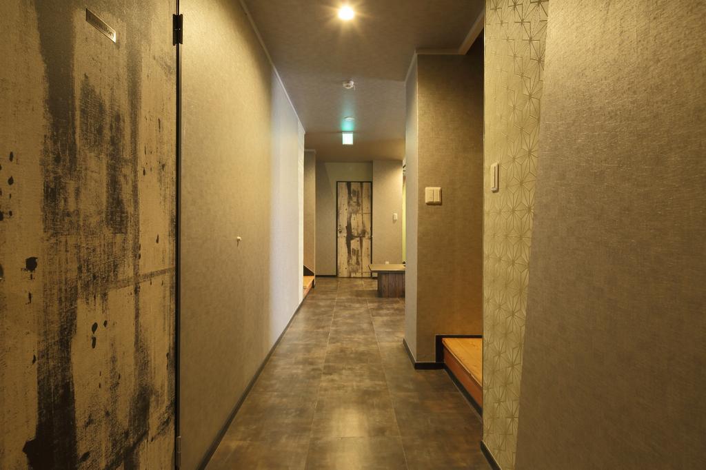 Ostello Ikidane House Tokyo Esterno foto