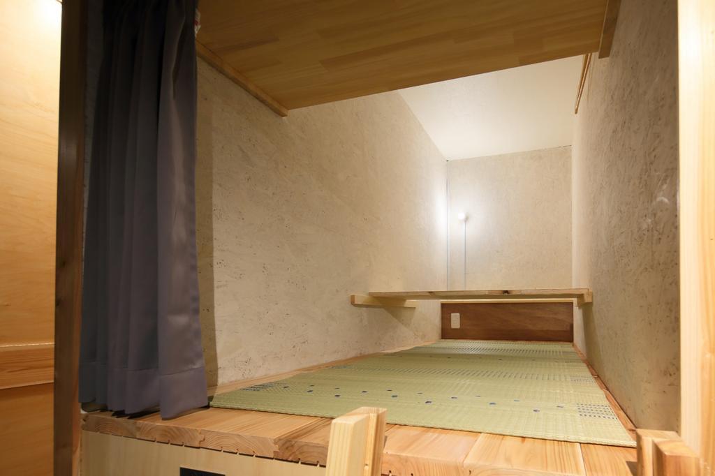 Ostello Ikidane House Tokyo Esterno foto