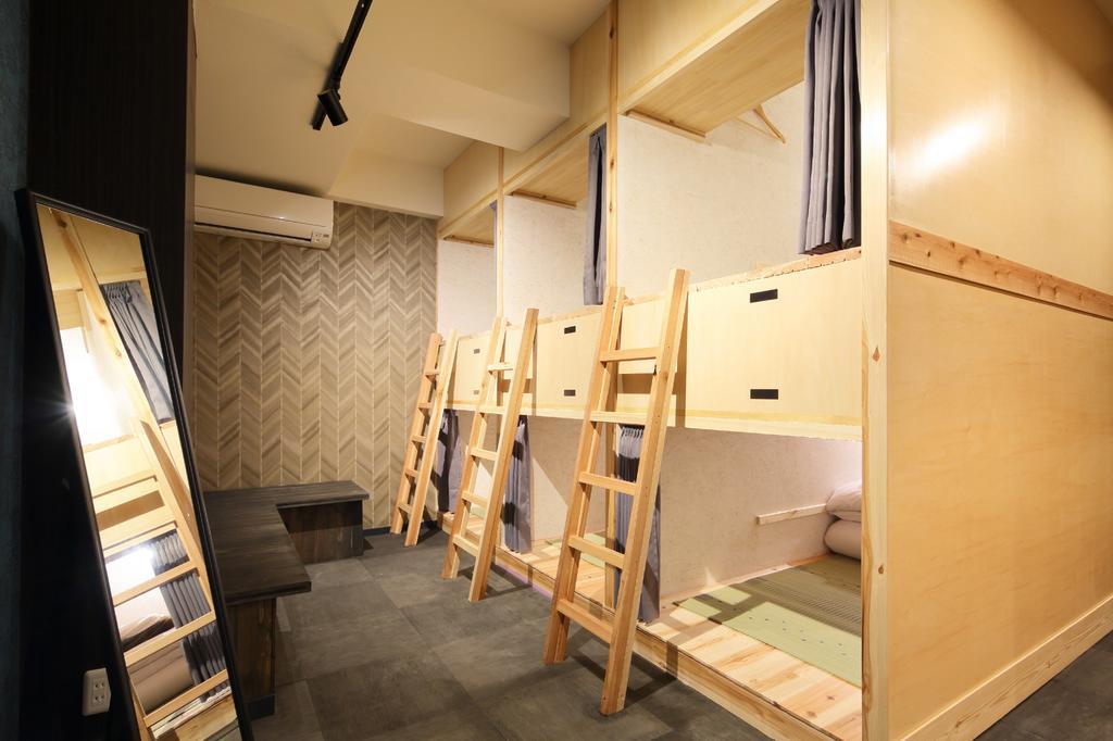 Ostello Ikidane House Tokyo Esterno foto