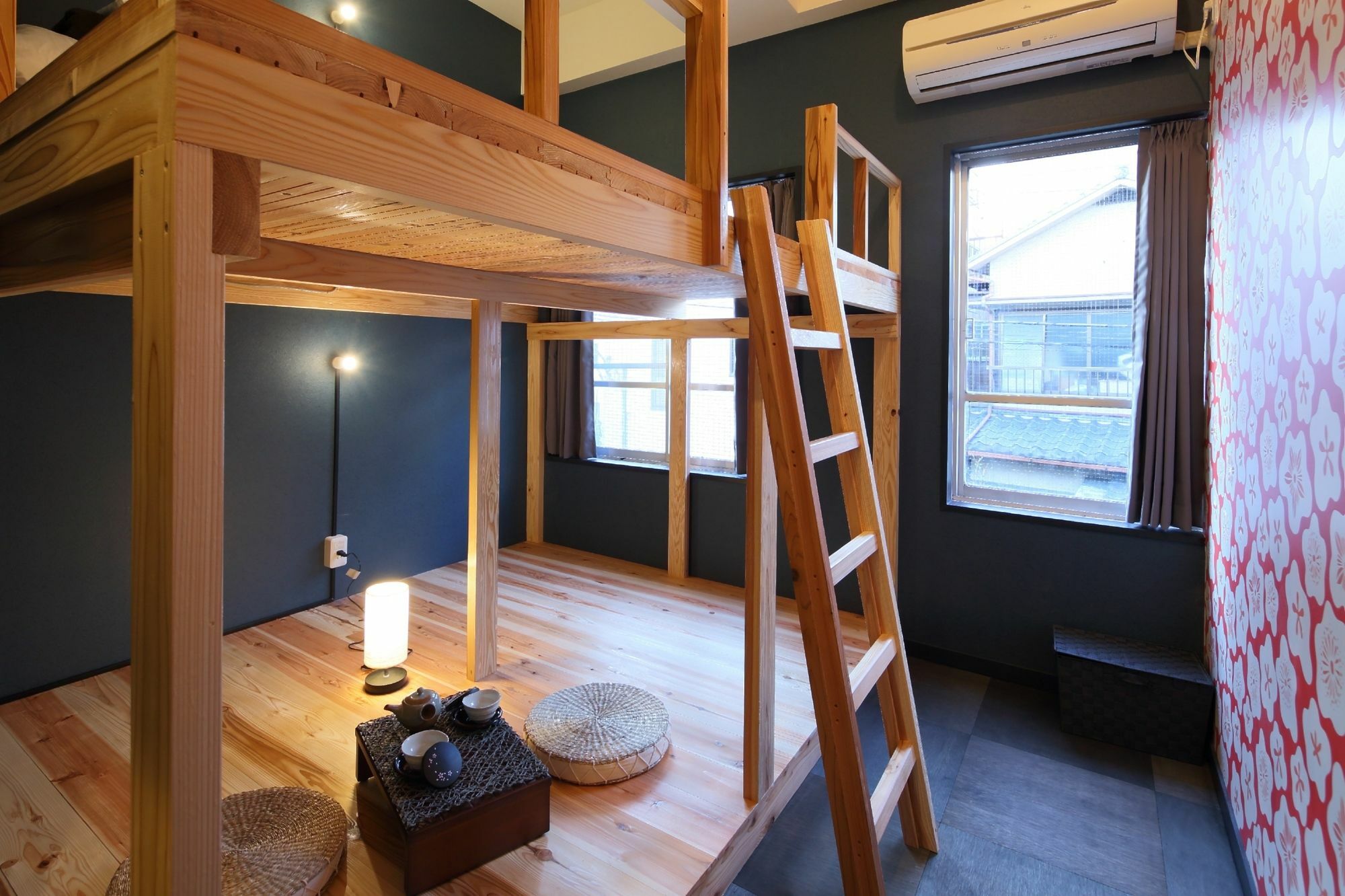 Ostello Ikidane House Tokyo Esterno foto