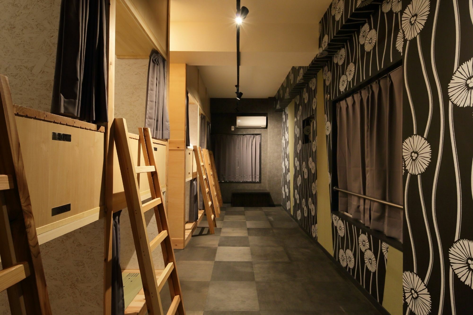 Ostello Ikidane House Tokyo Esterno foto