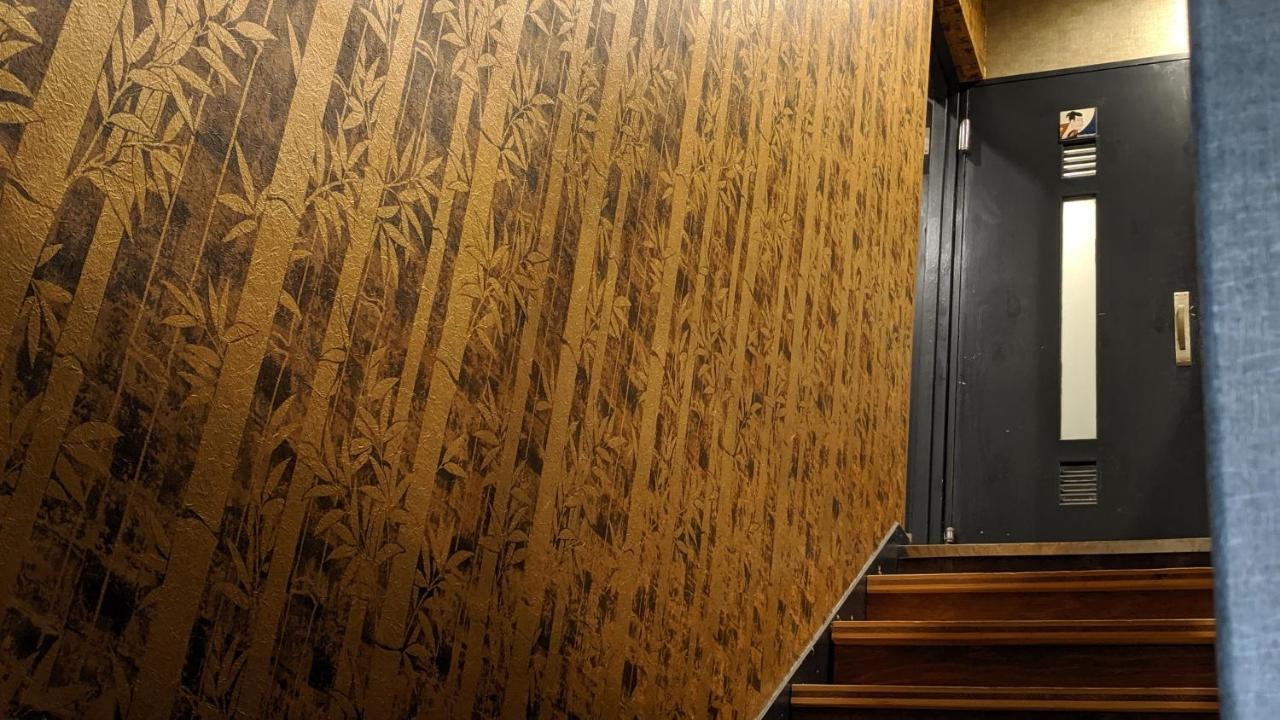 Ostello Ikidane House Tokyo Esterno foto